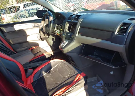 2009 Honda Cr-V Lx from USA, damaged, VIN 5J6RE48379L019018